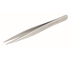 Pinzas de acero inoxidable de alta precisión estilo 00 con puntas gruesas y resistentes | TL 00-SA